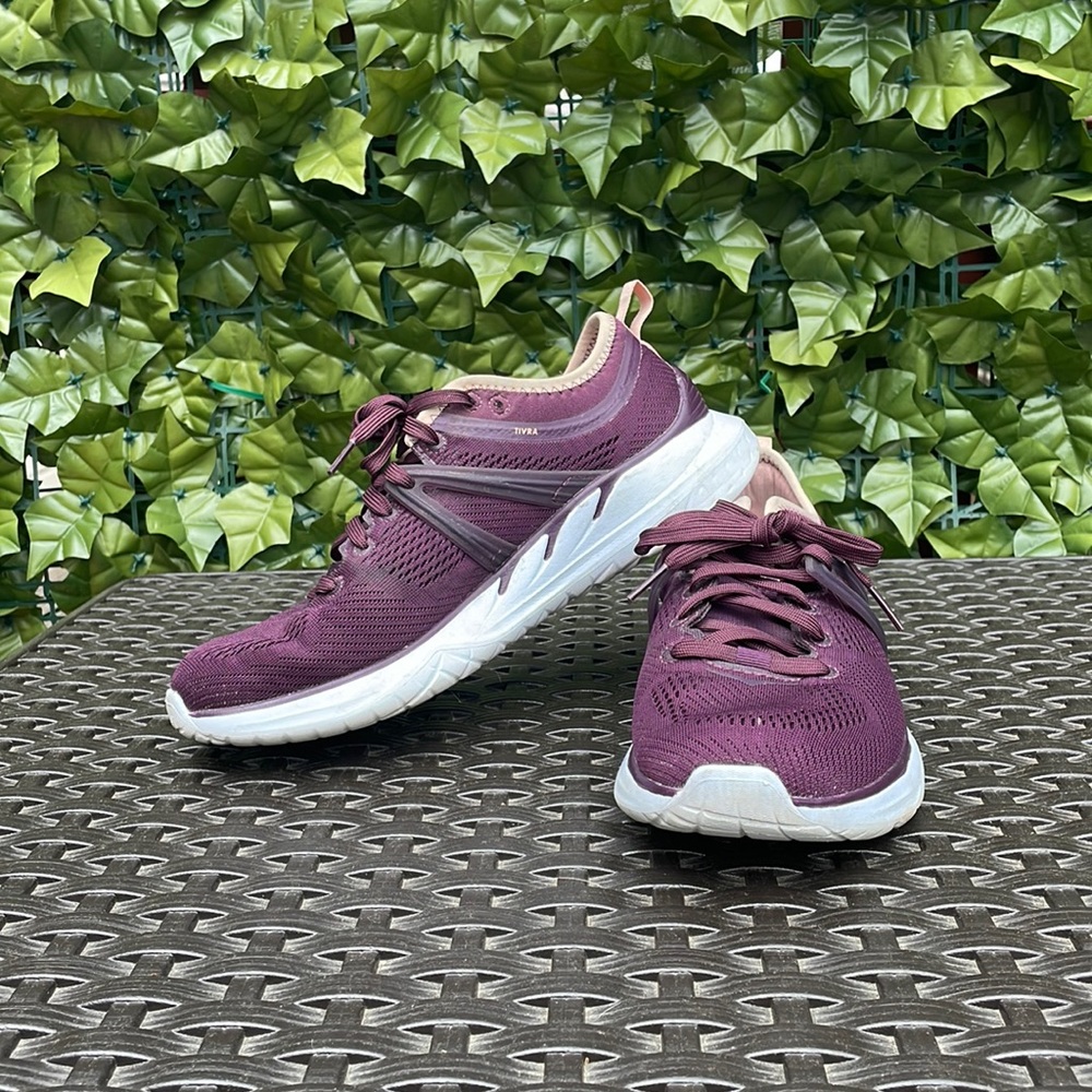 Hoka One One running shoes